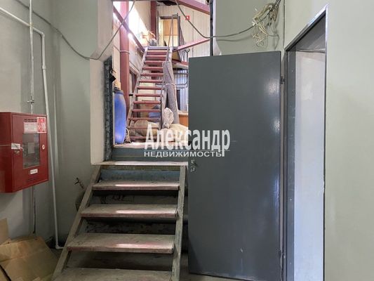 Сдам склад 280 м2, Турбостроителей (Производственная тер.) ул, 14, Новое Девяткино д