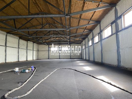 Сдам склад 1 260 м2, Шафировский пр-кт, д. 16, Санкт-Петербург г