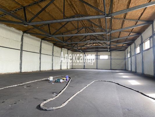 Сдам склад 1 260 м2, Шафировский пр-кт, д. 16, Санкт-Петербург г