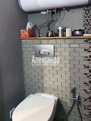 Продам однокомнатную (1-комн.) квартиру, Кронверкская ул, 14, Санкт-Петербург г