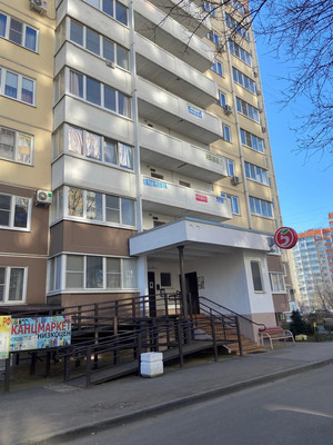 Продам однокомнатную (1-комн.) квартиру, им. Героя Аверкиева А.А. ул, 26, Краснодар г