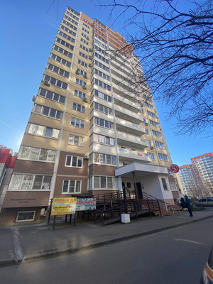 Продам однокомнатную (1-комн.) квартиру, им. Героя Аверкиева А.А. ул, 26, Краснодар г