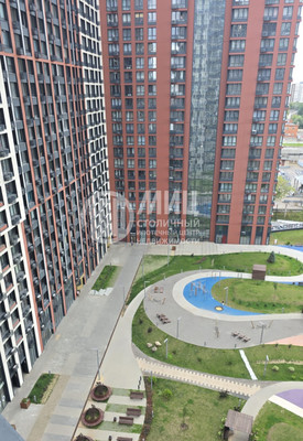 Продам двухкомнатную (2-комн.) квартиру, Газгольдерная ул, 10, Москва г