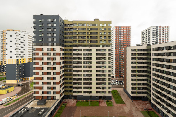 Продам однокомнатную (1-комн.) квартиру, Парковая ул, 46к1, Долгопрудный г