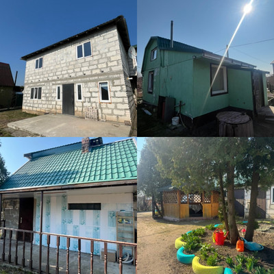 Продам дом, Молодежный (Румб тер. СНТ) проезд, 119, Владимирово п, 0 км от города