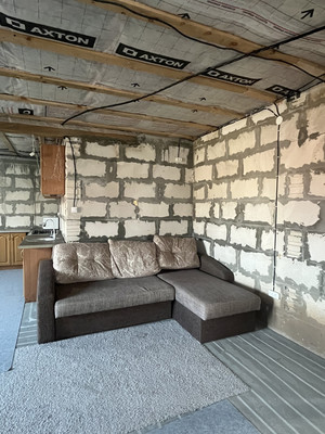 Продам дом, Молодежный (Румб тер. СНТ) проезд, 119, Владимирово п, 0 км от города