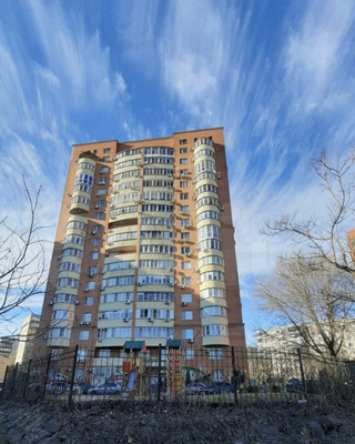 Продам трехкомнатную (3-комн.) квартиру, Еременко ул, 60к11, Ростов-на-Дону г