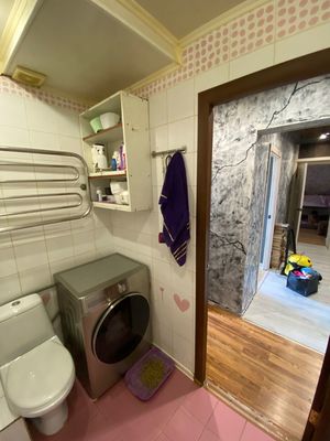 Продам двухкомнатную (2-комн.) квартиру, Суздальская ул, 42к2, Москва г