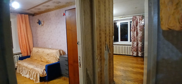 Продам двухкомнатную (2-комн.) квартиру, Пограничника Гарькавого ул, 41, Санкт-Петербург г