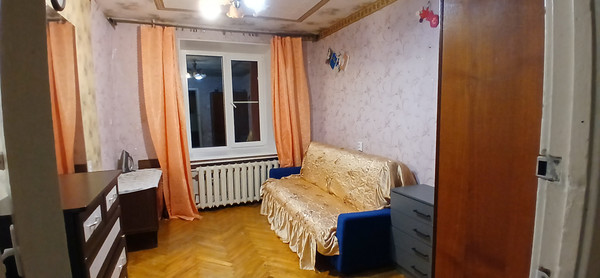 Продам двухкомнатную (2-комн.) квартиру, Пограничника Гарькавого ул, 41, Санкт-Петербург г