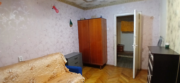 Продам двухкомнатную (2-комн.) квартиру, Пограничника Гарькавого ул, 41, Санкт-Петербург г