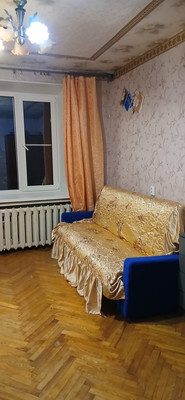 Продам двухкомнатную (2-комн.) квартиру, Пограничника Гарькавого ул, 41, Санкт-Петербург г