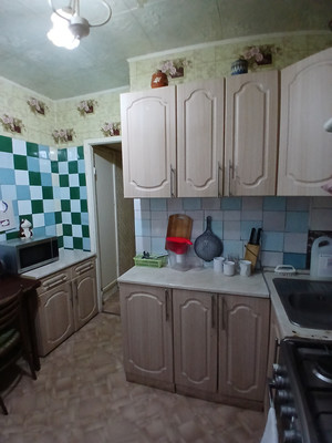 Продам двухкомнатную (2-комн.) квартиру, Пограничника Гарькавого ул, 41, Санкт-Петербург г