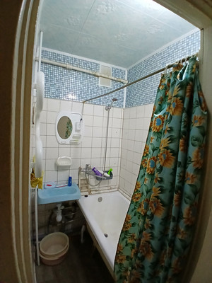 Продам двухкомнатную (2-комн.) квартиру, Пограничника Гарькавого ул, 41, Санкт-Петербург г