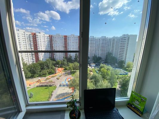 Продам двухкомнатную (2-комн.) квартиру, Суздальская ул, 42к2, Москва г