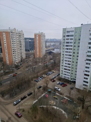 Продам однокомнатную (1-комн.) квартиру, Филёвский б-р, 3, Москва г