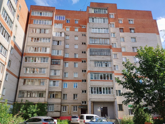 Продам однокомнатную (1-комн.) квартиру, Революционная ул, 16, Иваново г