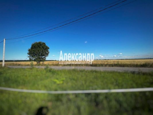 Продам участок 12 соток, ИЖС, Пушкинская ул, Павловск г, 23 км от города