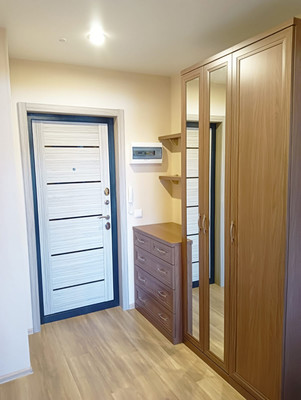 Продам однокомнатную (1-комн.) квартиру, Суворова ул, 122б, Воронеж г