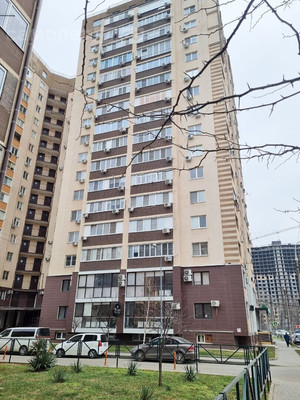 Продам однокомнатную (1-комн.) квартиру, 2-я Целиноградская ул, 442, Краснодар г