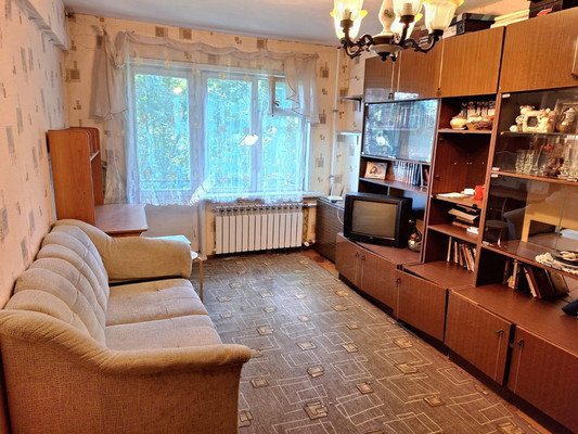 Продам двухкомнатную (2-комн.) квартиру, Казанская ул, 10, Санкт-Петербург г