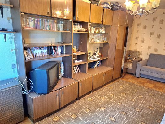 Продам двухкомнатную (2-комн.) квартиру, Казанская ул, 10, Санкт-Петербург г