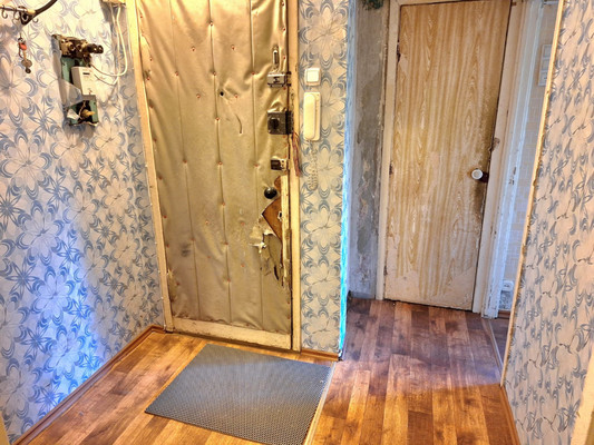 Продам двухкомнатную (2-комн.) квартиру, Казанская ул, 10, Санкт-Петербург г