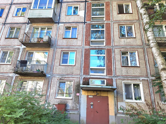 Продам двухкомнатную (2-комн.) квартиру, Казанская ул, 10, Санкт-Петербург г