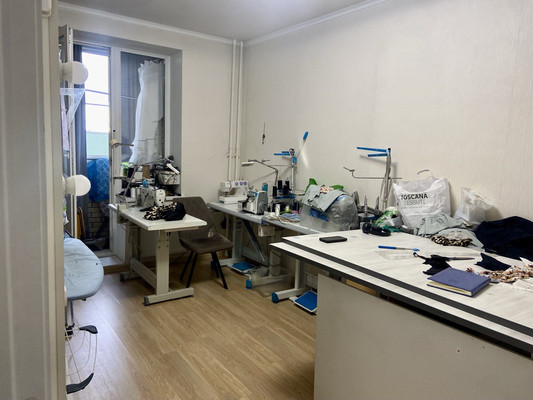 Продам двухкомнатную (2-комн.) квартиру, Камова (Зенино ЖК Самолёт мкр.) ул, 5к2, Люберцы г