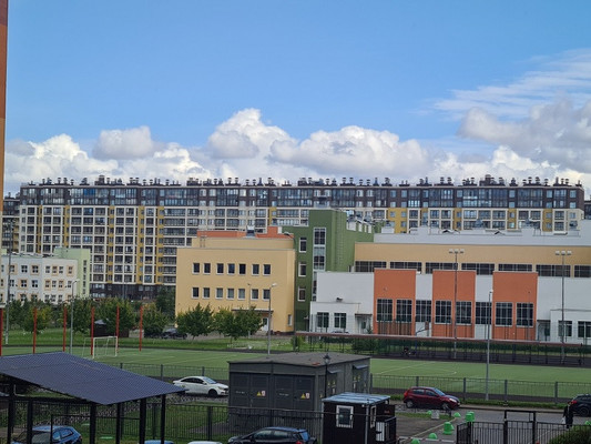 Продам однокомнатную (1-комн.) квартиру, Лётчика Лихолетова ул, 14к4, Санкт-Петербург г