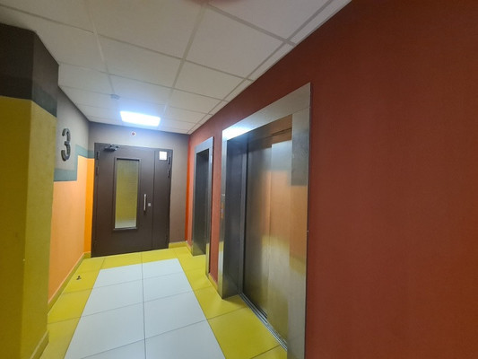 Продам однокомнатную (1-комн.) квартиру, Лётчика Лихолетова ул, 14к4, Санкт-Петербург г