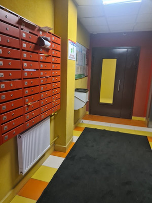 Продам однокомнатную (1-комн.) квартиру, Лётчика Лихолетова ул, 14к4, Санкт-Петербург г