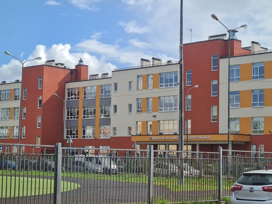 Продам однокомнатную (1-комн.) квартиру, Лётчика Лихолетова ул, 14к4, Санкт-Петербург г