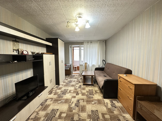 Продам однокомнатную (1-комн.) квартиру, Ленинградский проезд, 13/20, Подольск г