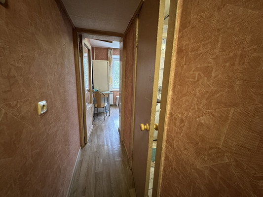 Продам однокомнатную (1-комн.) квартиру, Ленинградский проезд, 13/20, Подольск г