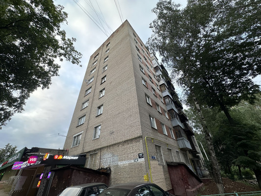 Продам однокомнатную (1-комн.) квартиру, Ленинградский проезд, 13/20, Подольск г