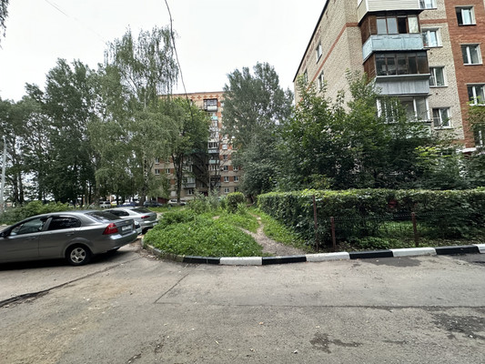 Продам однокомнатную (1-комн.) квартиру, Ленинградский проезд, 13/20, Подольск г