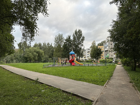 Продам однокомнатную (1-комн.) квартиру, Ленинградский проезд, 13/20, Подольск г