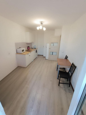 Продам однокомнатную (1-комн.) квартиру, Итальянский пер, 4, Кудрово г