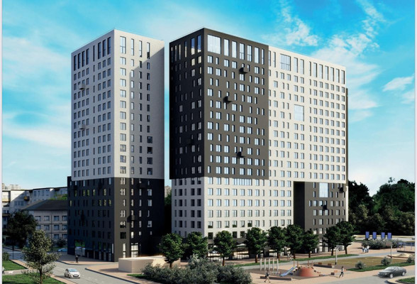 Продам однокомнатную (1-комн.) квартиру, 3-я Гражданская ул, 21, Москва г
