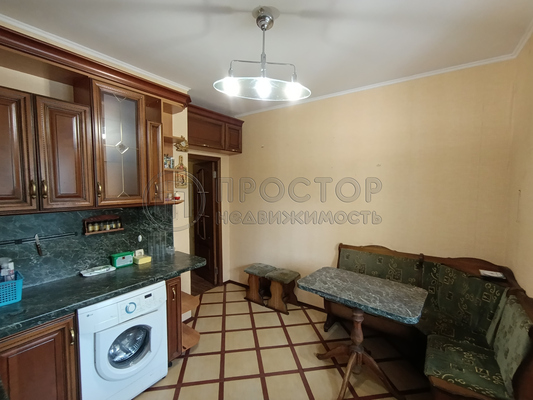 Продам однокомнатную (1-комн.) квартиру, Загорьевская ул, 25, Москва г