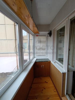 Продам однокомнатную (1-комн.) квартиру, Загорьевская ул, 25, Москва г