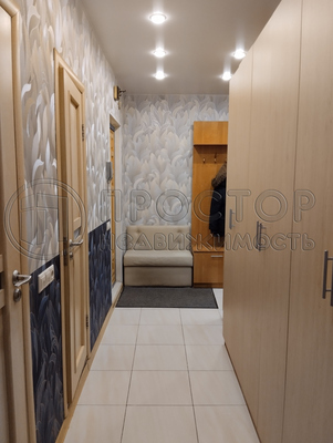 Продам трехкомнатную (3-комн.) квартиру, Хабаровская ул, 4, Москва г