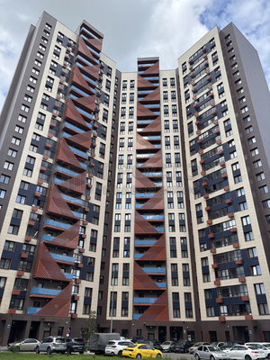 Продам двухкомнатную (2-комн.) квартиру, Липчанского ул, 10, Москва г