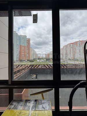 Продам двухкомнатную (2-комн.) квартиру, Липчанского ул, 10, Москва г