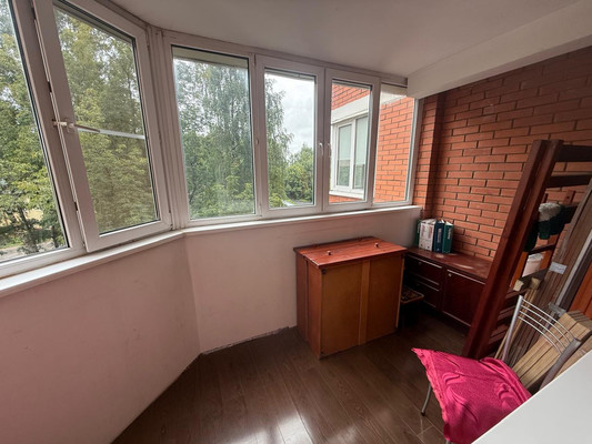 Продам двухкомнатную (2-комн.) квартиру, Трудовая ул, 22, Ивантеевка г