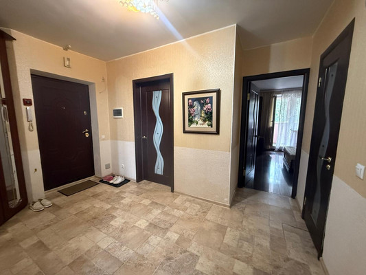 Продам двухкомнатную (2-комн.) квартиру, Трудовая ул, 22, Ивантеевка г