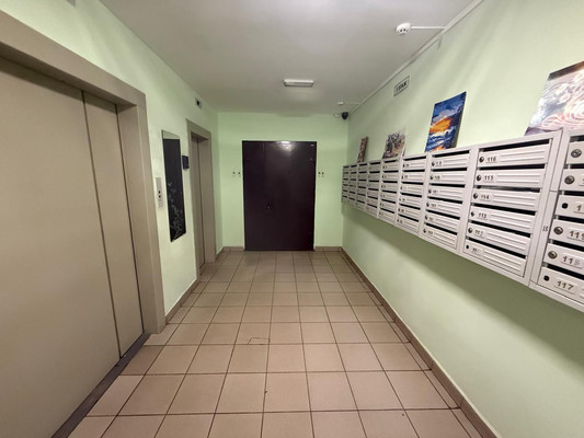 Продам двухкомнатную (2-комн.) квартиру, Трудовая ул, 22, Ивантеевка г