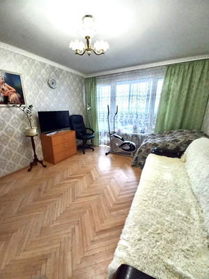 Продам однокомнатную (1-комн.) квартиру, Парковая ул, 36, Слащево д