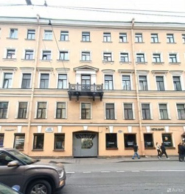 Продам комнату в 4-комн. квартире, Гороховая ул, 23А, Санкт-Петербург г